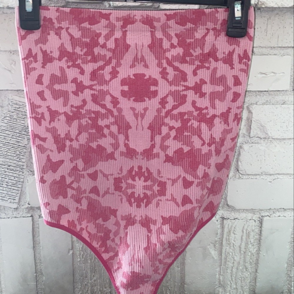 Fashion Nova | Pink Body Suit